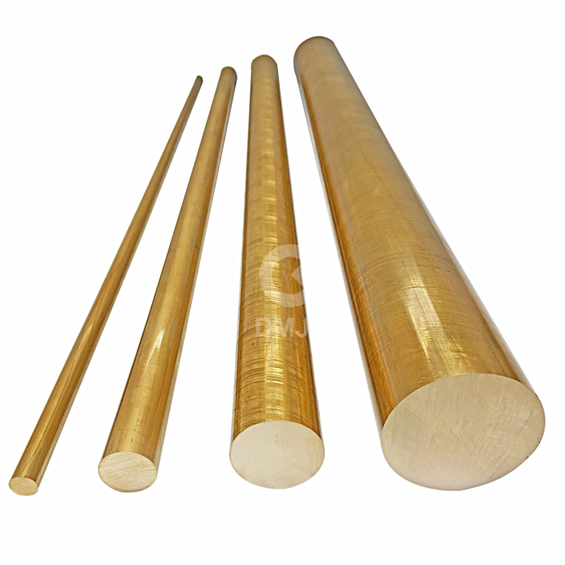 brass rods