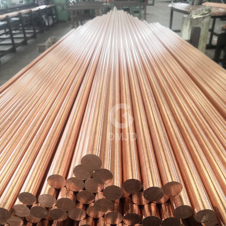 c101 copper bar