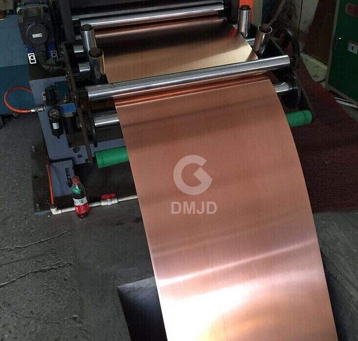 copper sheet wholesale