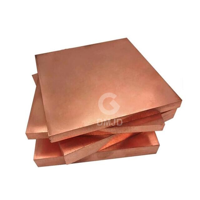 1/8 inch copper sheet