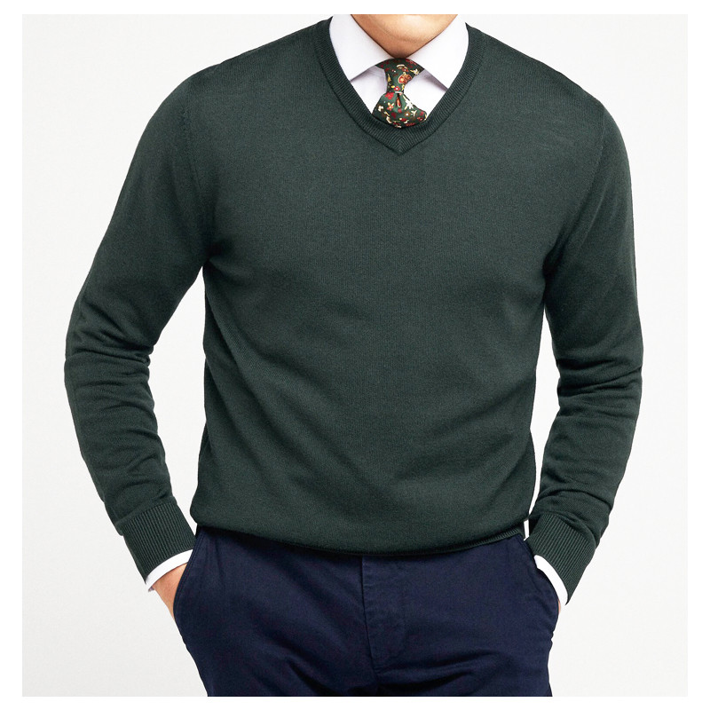 2024 Best Selling Products in Amazon Fashion Knit V Neck Pullover Wholesale men's Autumn Casual Plus Size Merino Wool Sweaters 2024 Best Selling Products in Amazon Fashion Knit V Neck Pullover Wholesale men's Autumn Casual Plus Size Merino Wool Sweaters