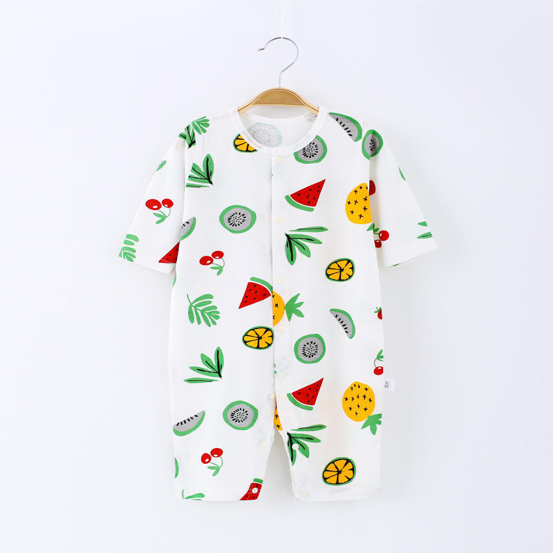 Commission Plain White Soft Bamboo Cotton Baby Winter Jumpsuits Romper