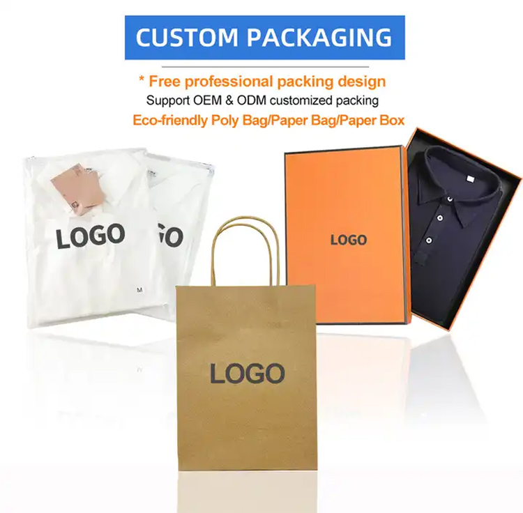 2024 Embroidered Logo 100% Merino Wool Knit Polo Sweater Plus Size Men's Long Sleeve Polo T-Shirts