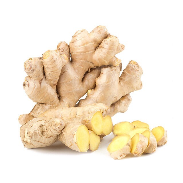 Organic Ginger