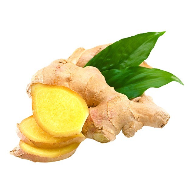Organic Ginger