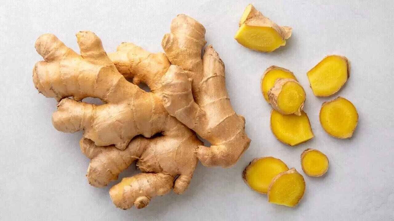 Fresh & Air Dried Ginger