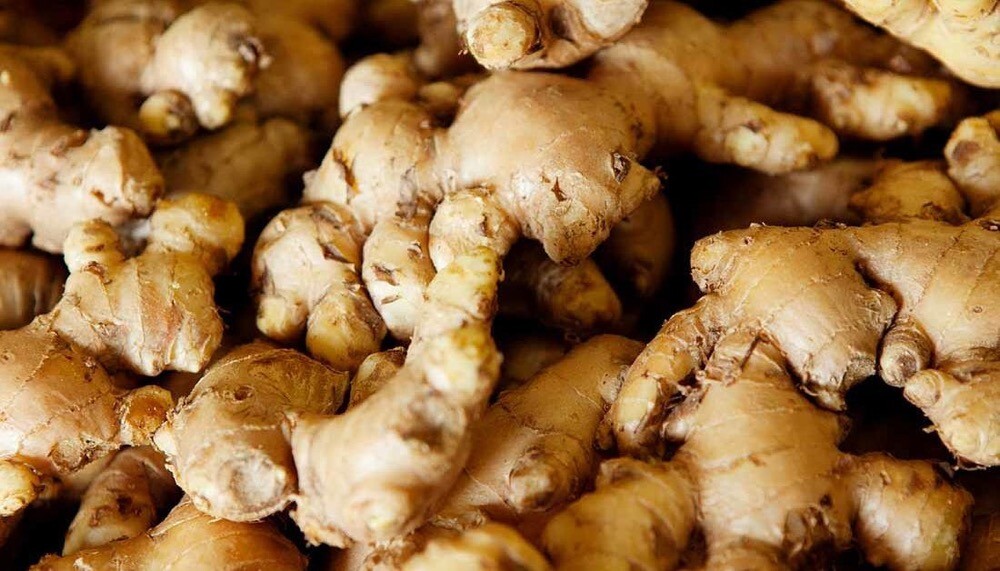 Fresh & Air Dried Ginger