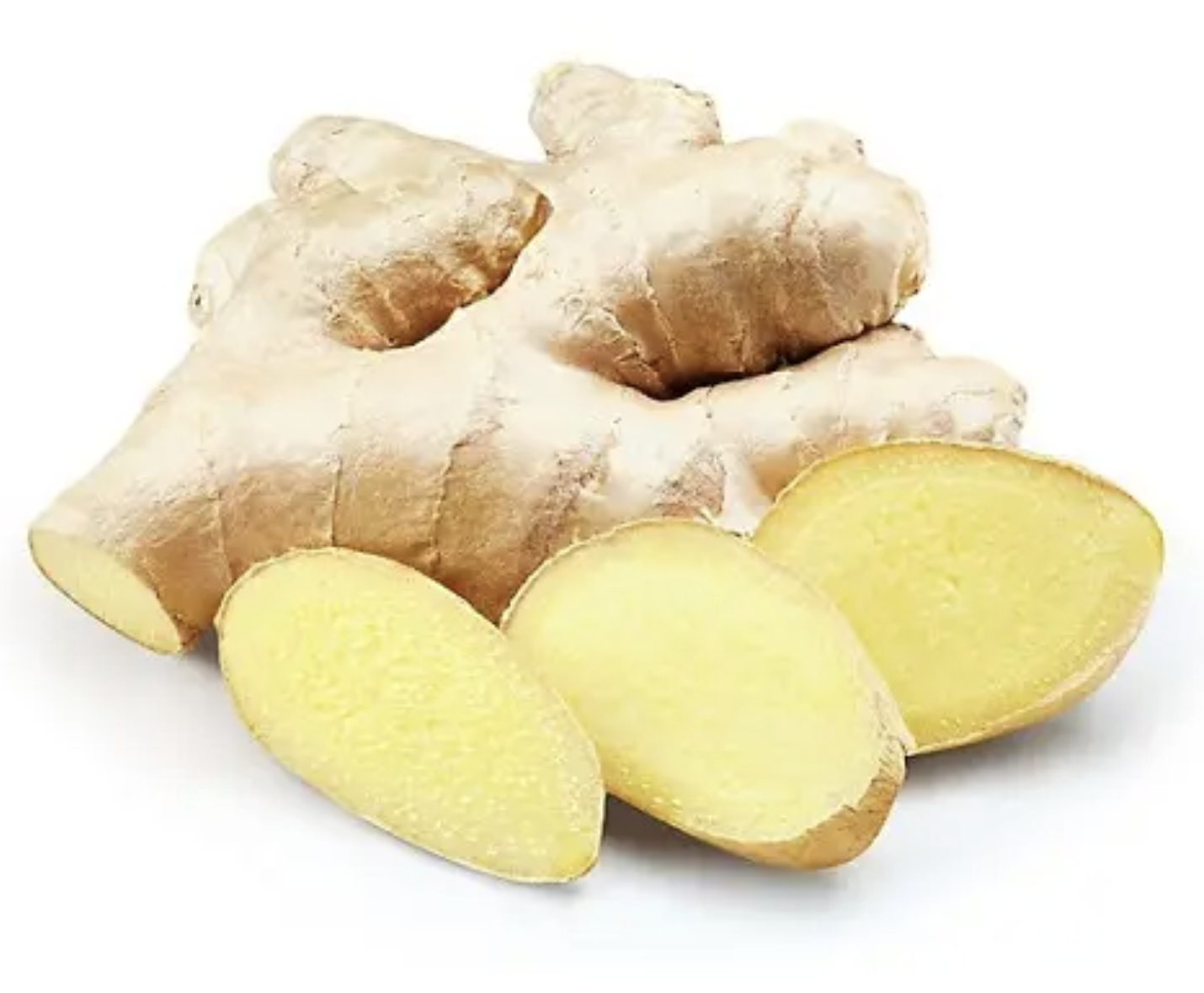Organic Ginger