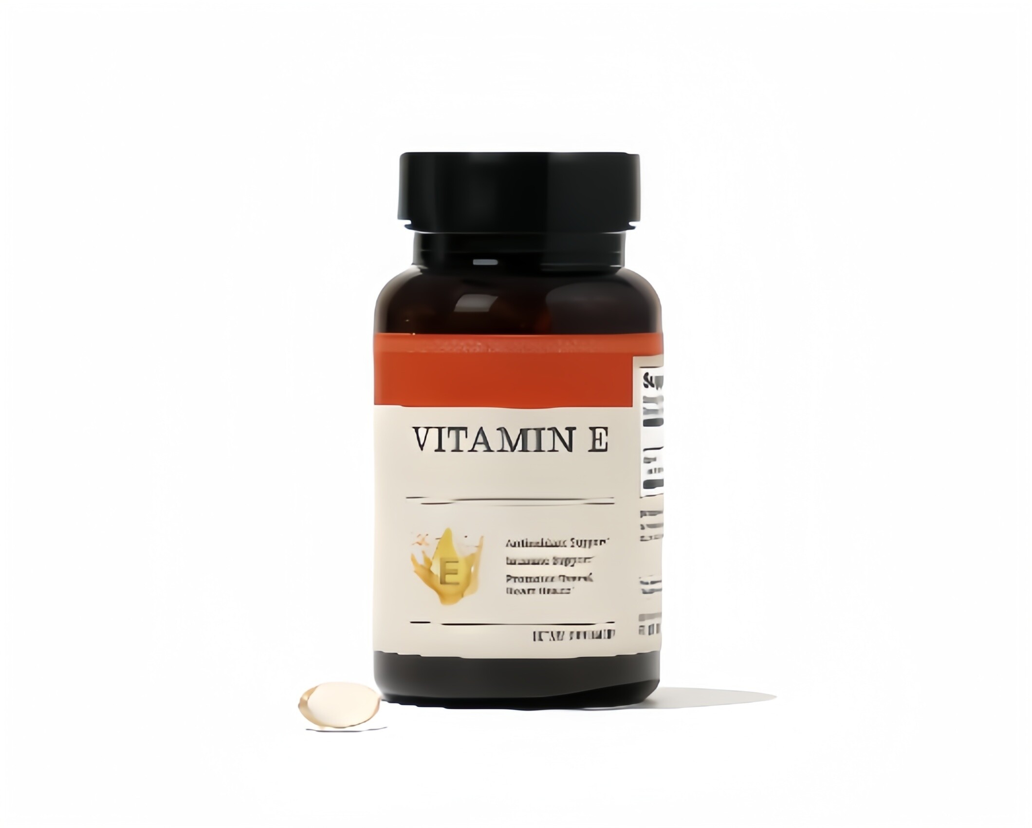 Vitamin E Whitening Capsules
