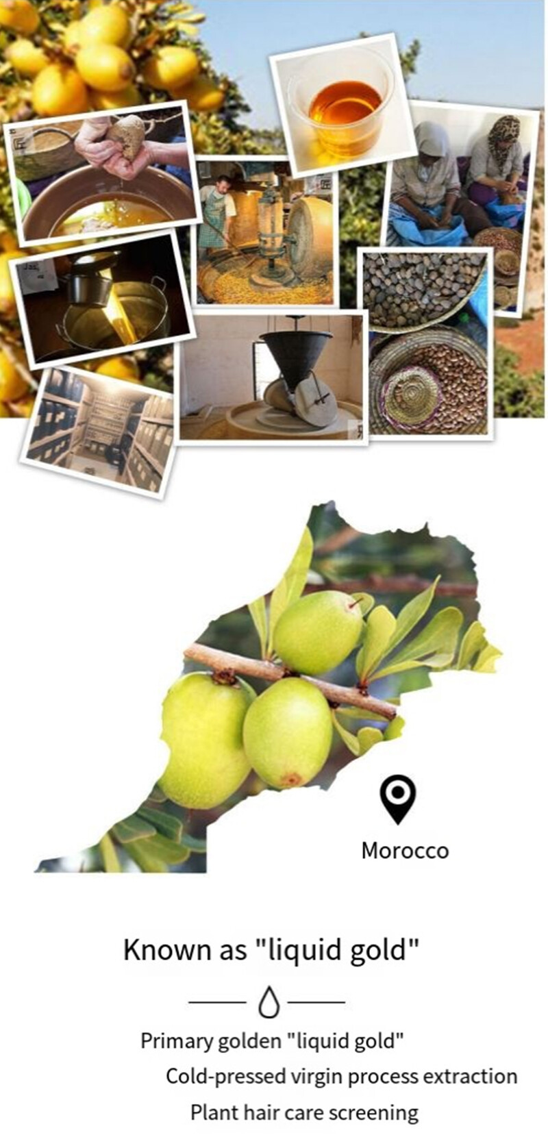 Argan oil Argan oil