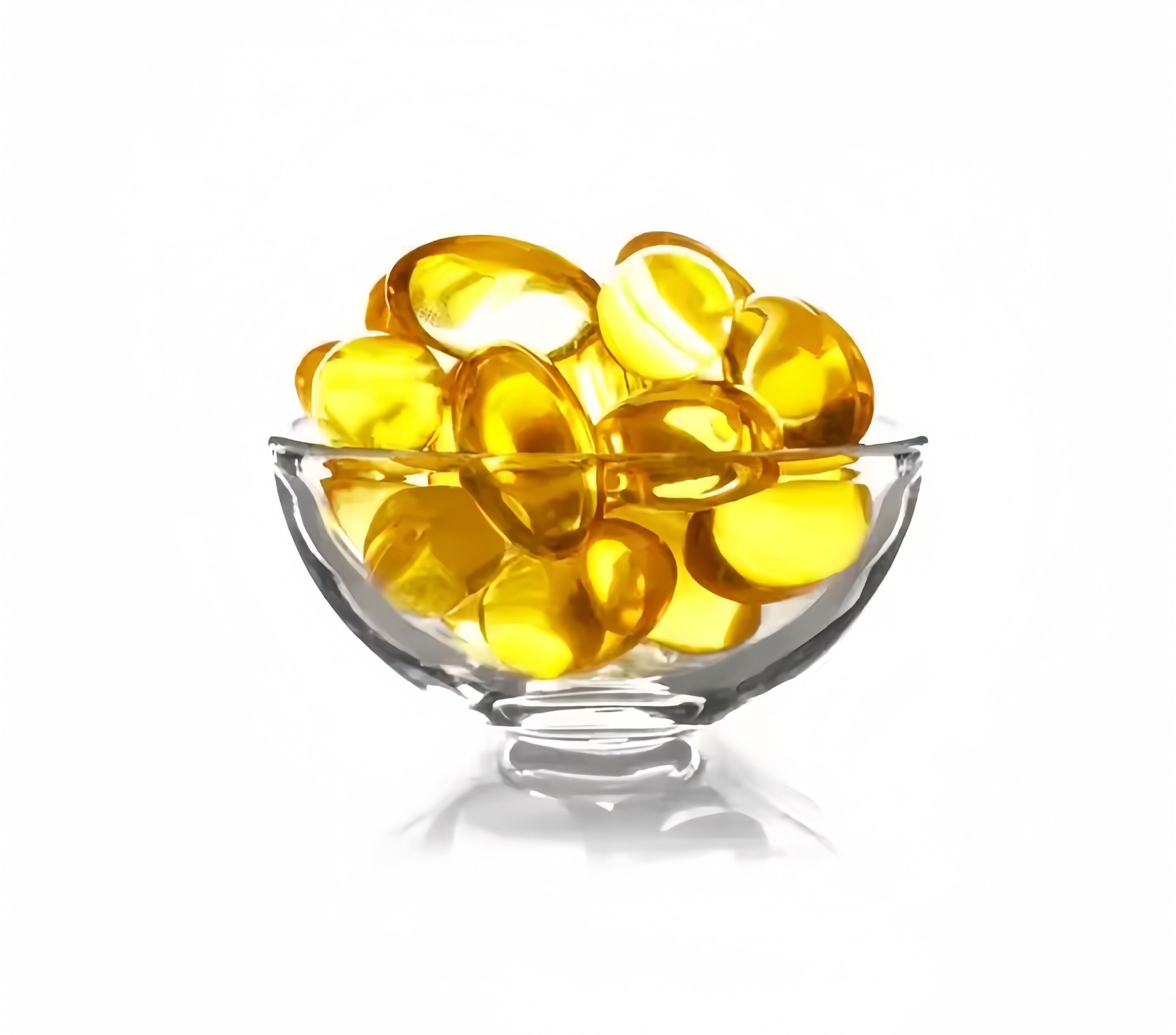Omega 3 Fish Oil capsules