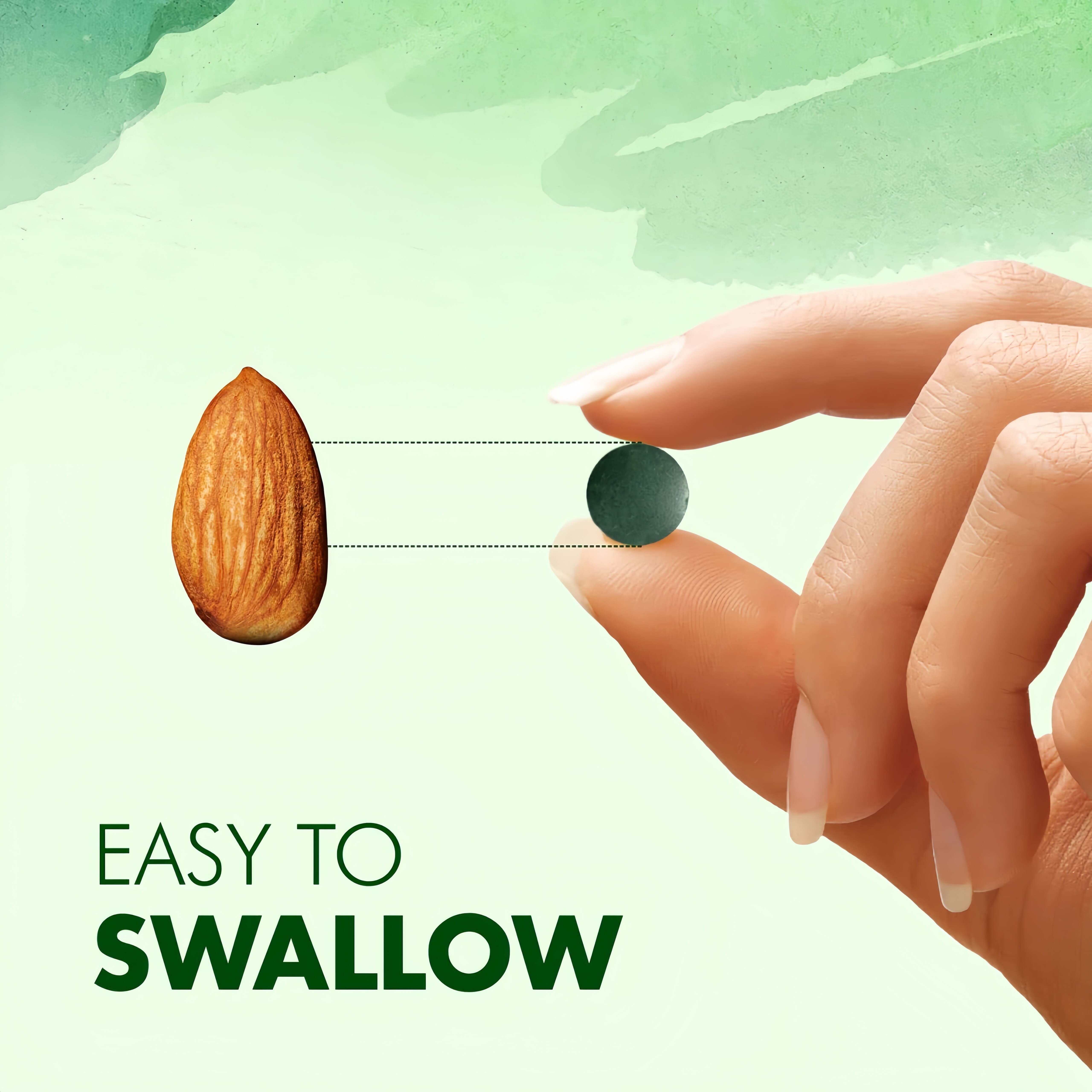 Organic Spirulina Tablets