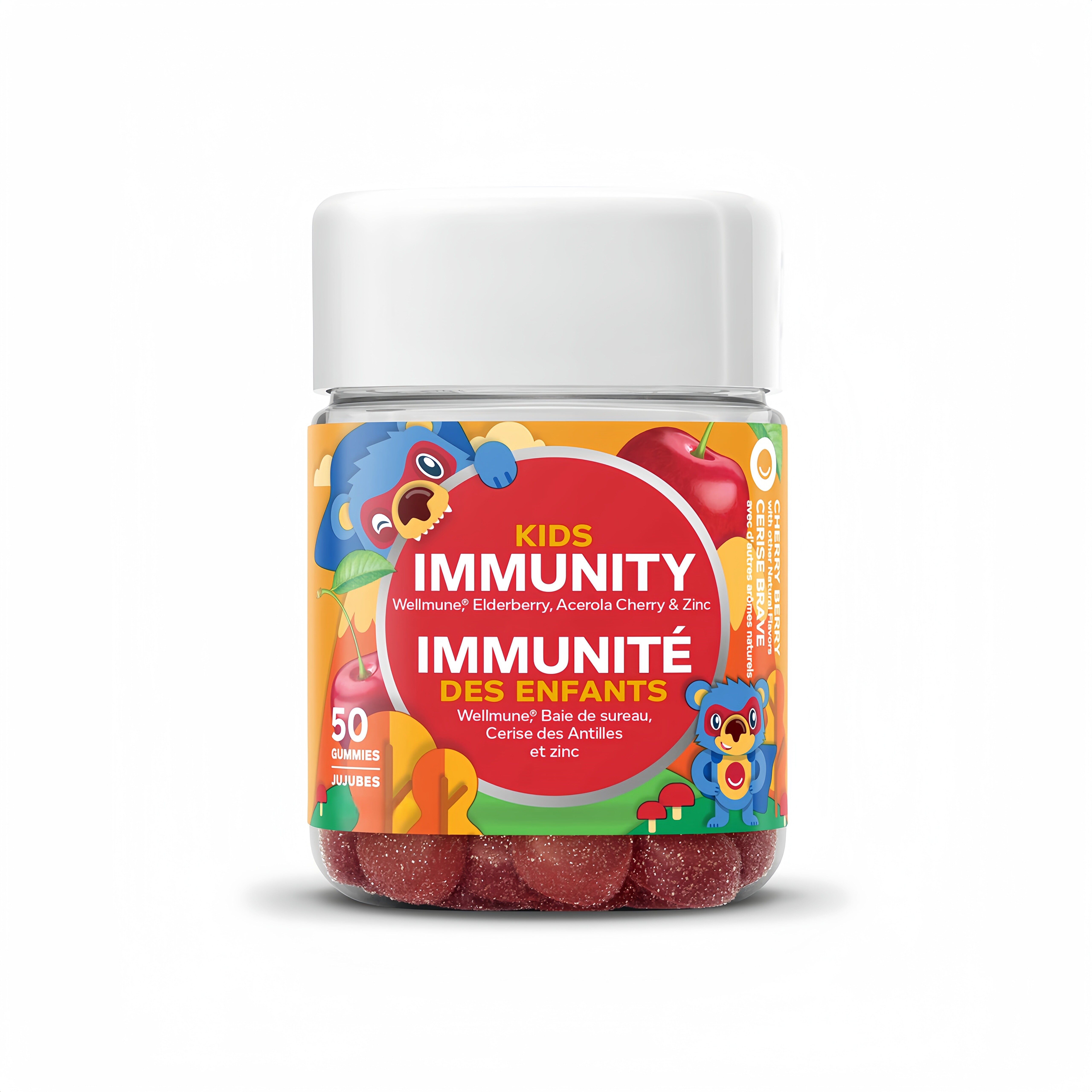 Children's Vitamin Gummies