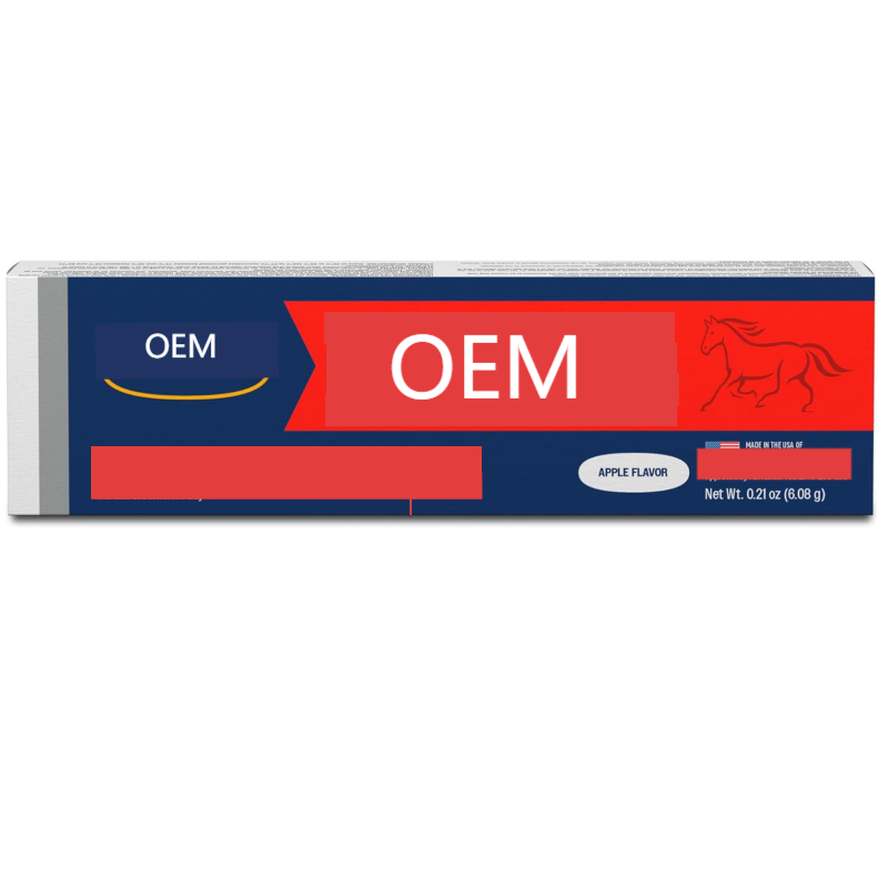Anthelmintic and Boticide, Horse Dewormer, Ivermectin Apple-Flavored Paste Anthelmintic and Boticide, Horse Dewormer, Ivermectin Apple-Flavored Paste