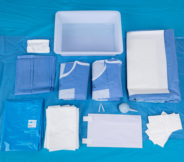 hubei mediunion surgical kits 