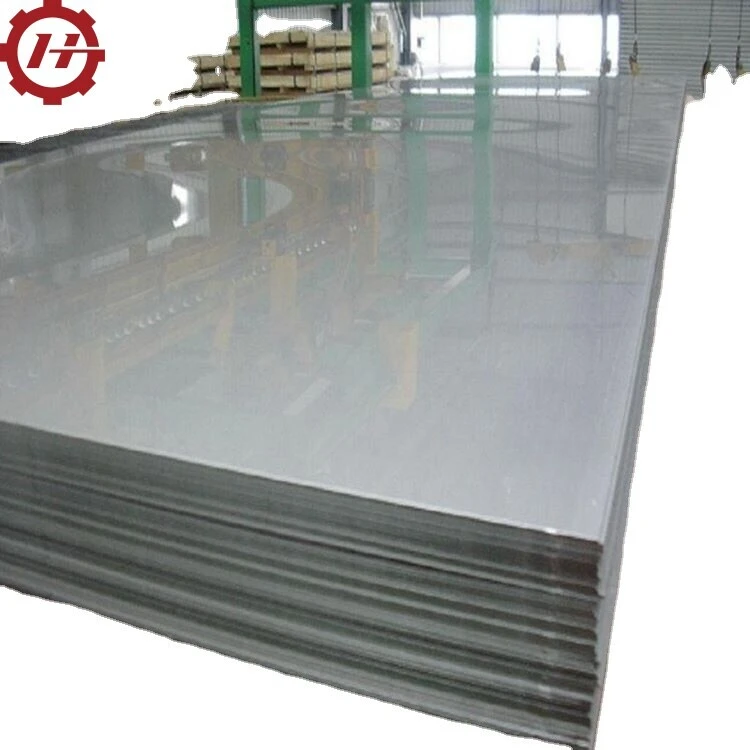 Mirror Stainless steel plate