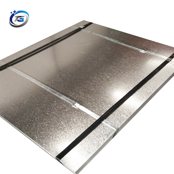 Galvanized Sheet