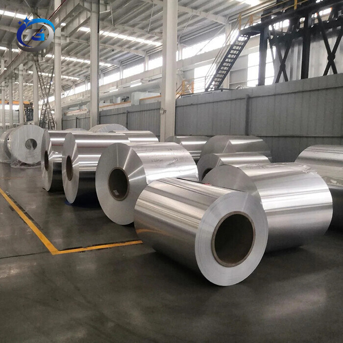 1050 Aluminum Coil