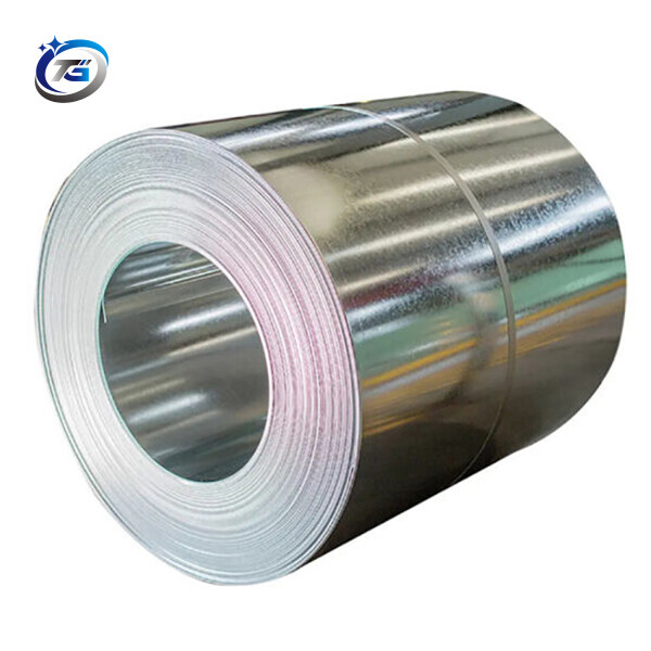 Galvanized Coil