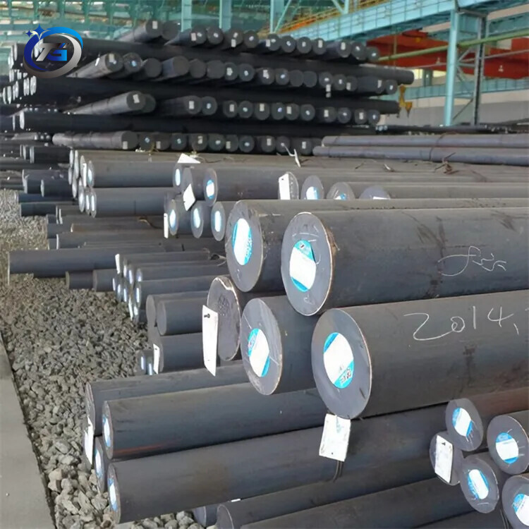 A36 Carbon Steel Rod