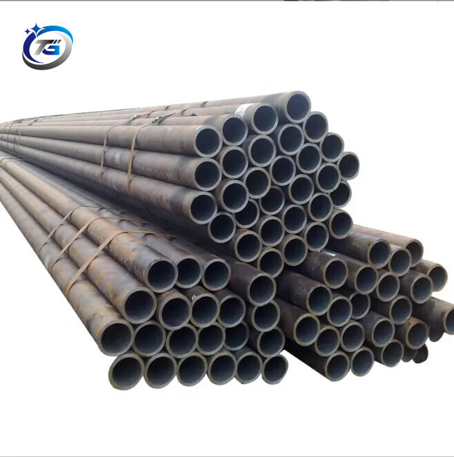 ST52 Carbon Steel Pipe