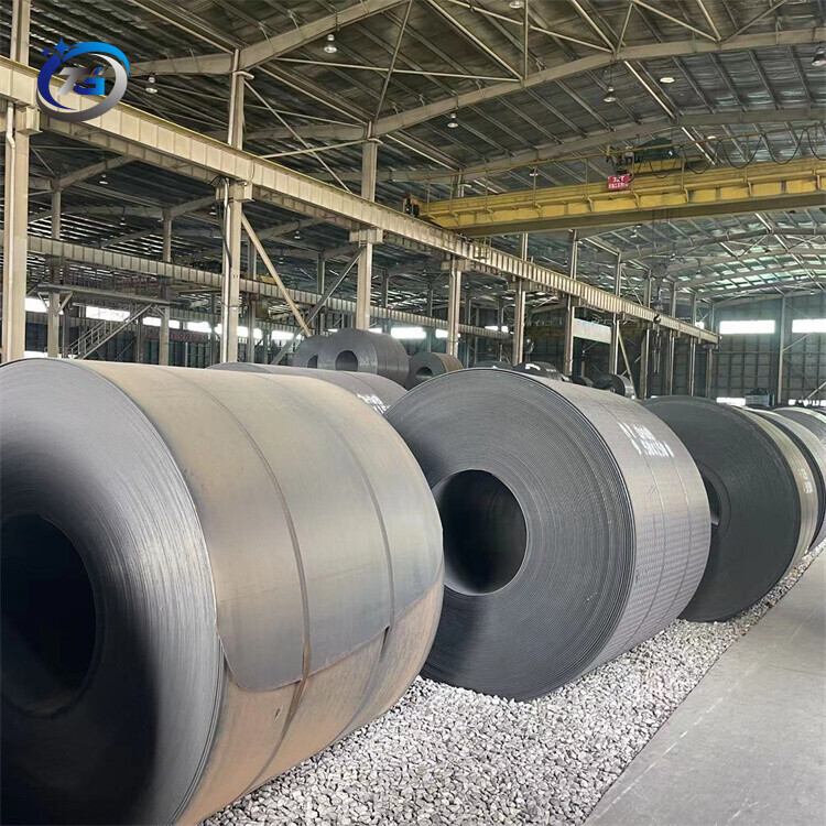 Q215 Carbon Steel Coil