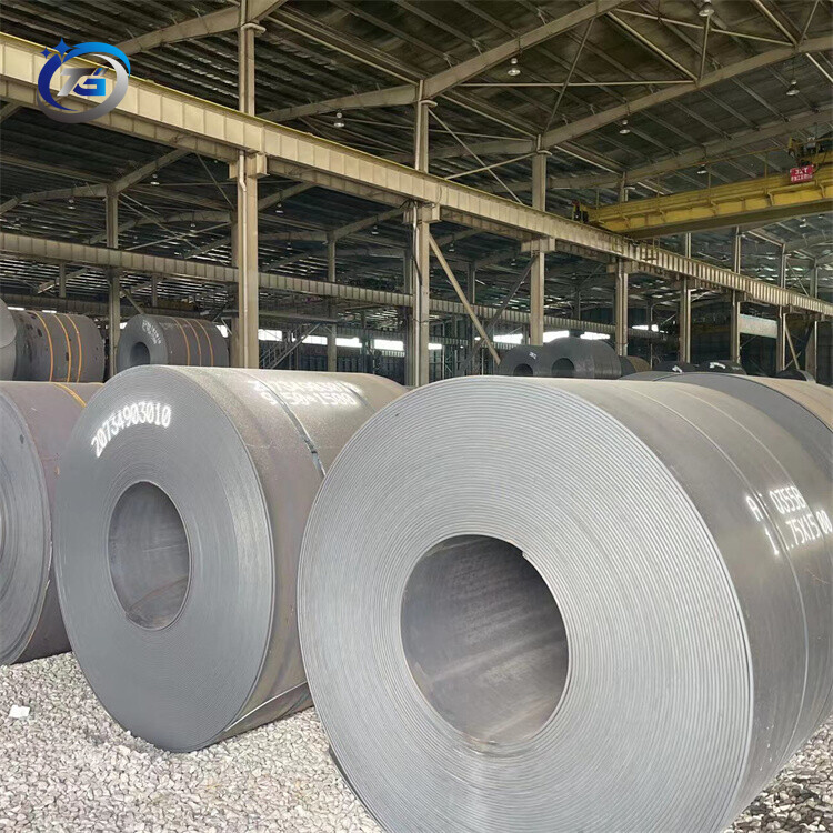 Q215 Carbon Steel Coil