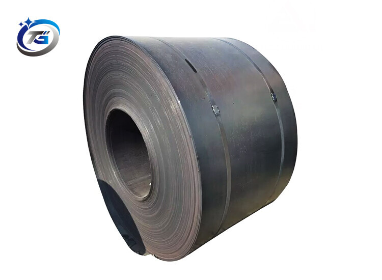 Q215 Carbon Steel Coil