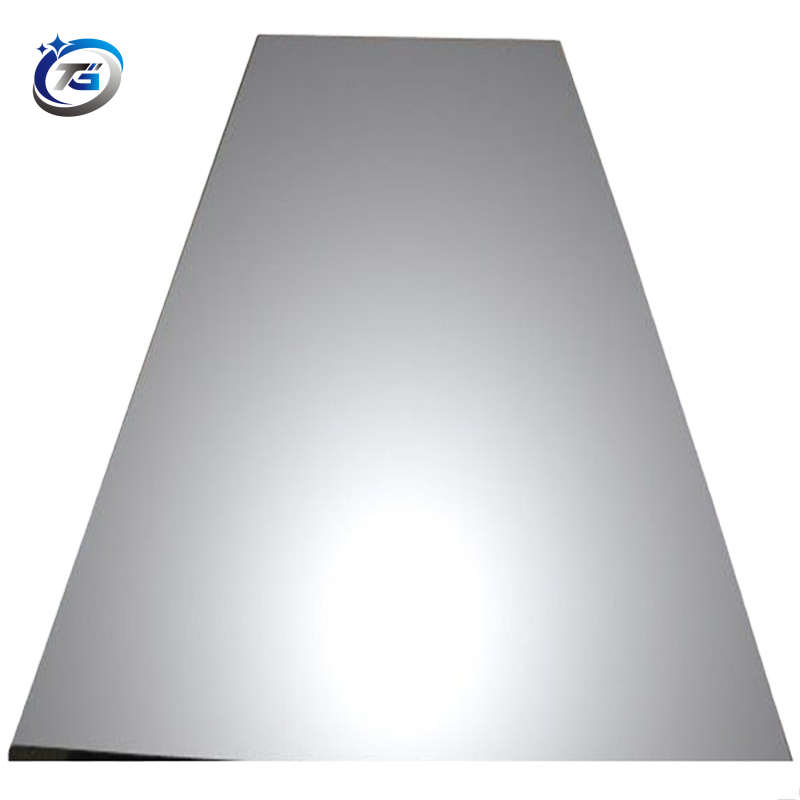 301 Stainless Steel Plate