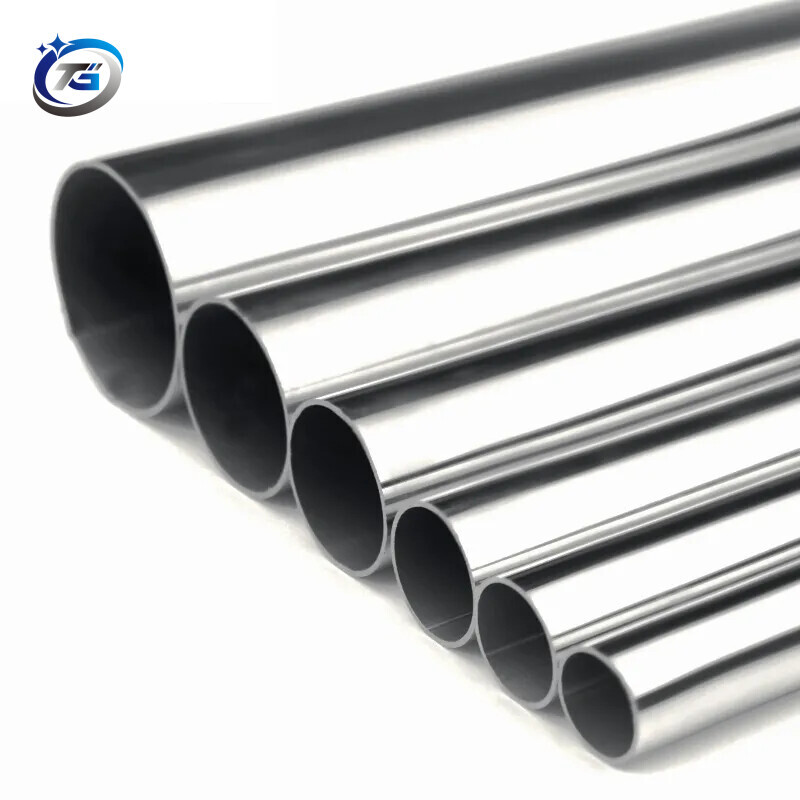 202 Stainless Steel Pipe