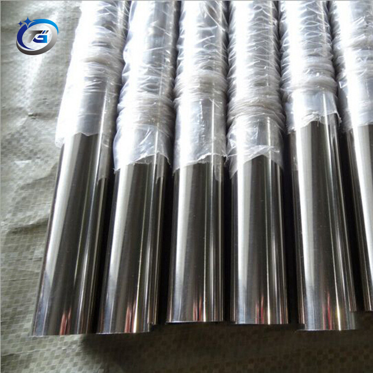 202 Stainless Steel Pipe