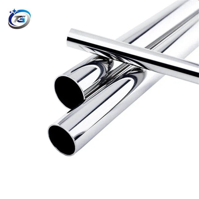 317L Stainless Steel Pipe