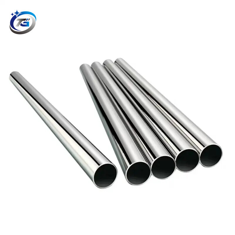 316Ti Stainless Steel Pipe