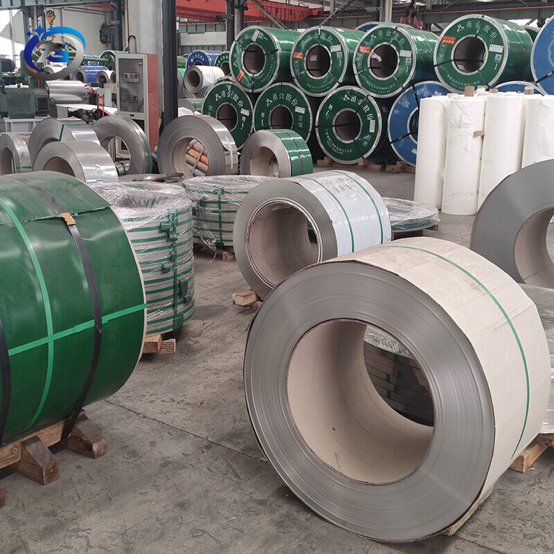 420 Stainless Steel Coil