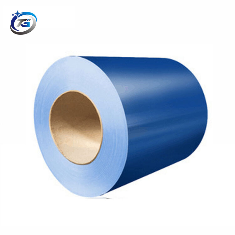 S280GD Color Coated Roll