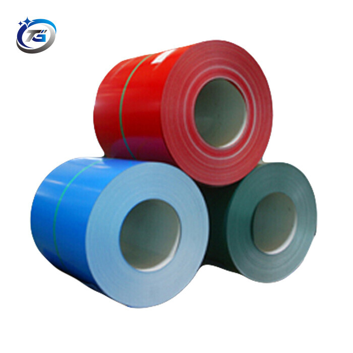 DX51D Color Coated Roll