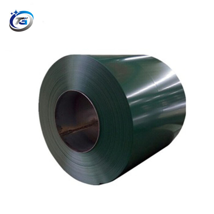 S350GD Color Coated Roll