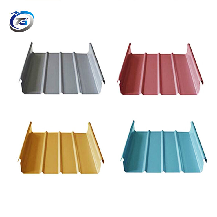 S350GD+Z Color Coated Board