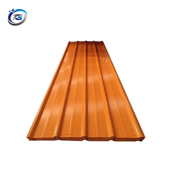 DX51D+Z Color Coated Board