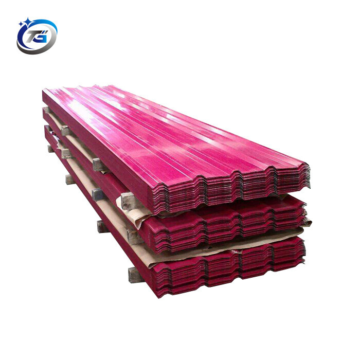 DX53D+Z Color Coated Board