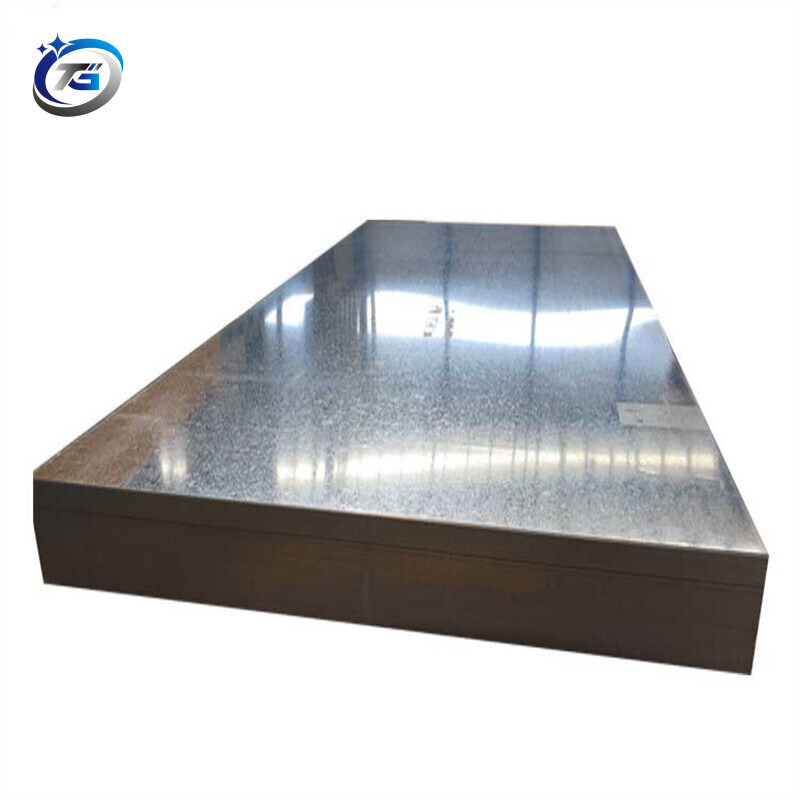 S250GD+Z Galvanized Sheet