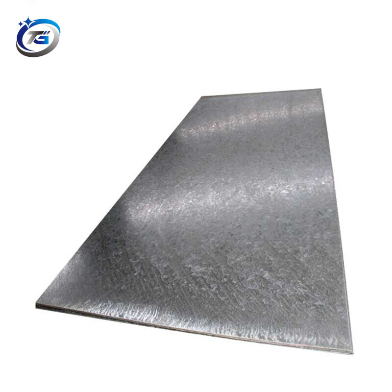 SGC590 Galvanized Sheet