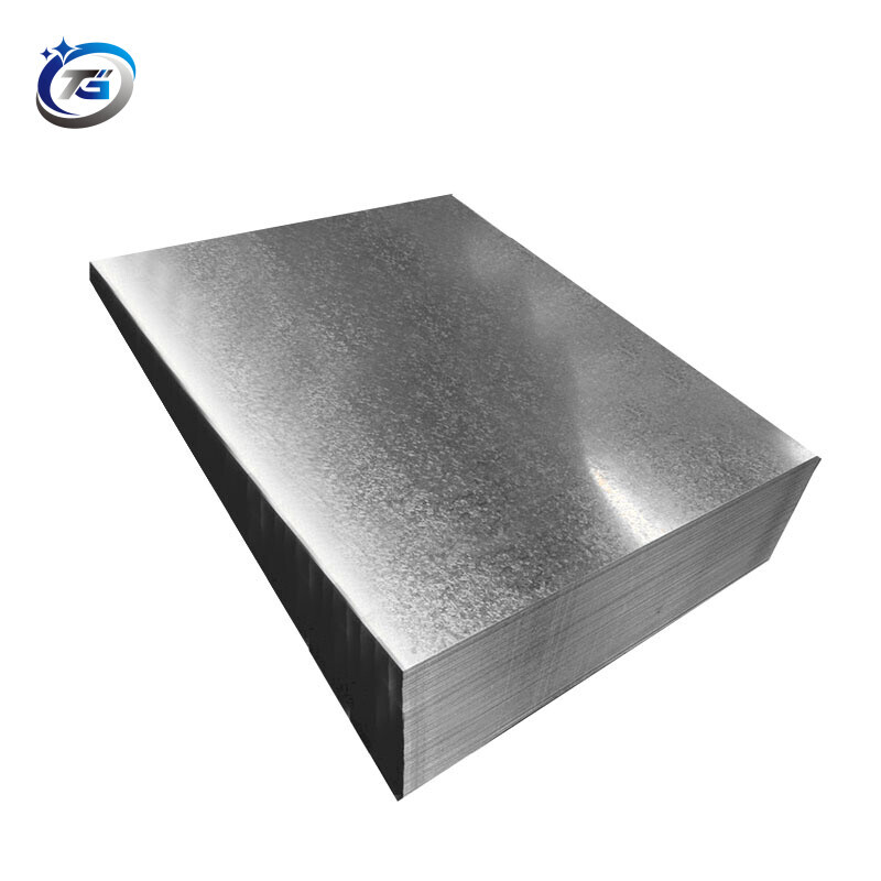 SGCC Galvanized Sheet