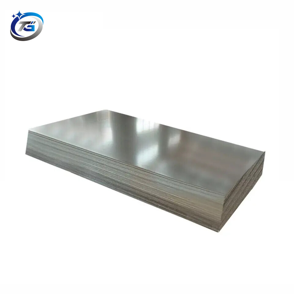 DX51D+Z Galvanized Sheet
