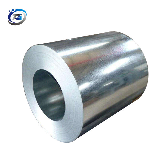 S250GD+Z Galvanized Coil