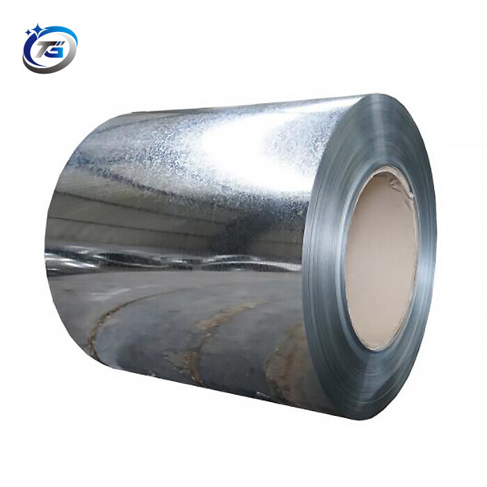 SGC440 Galvanized Coil