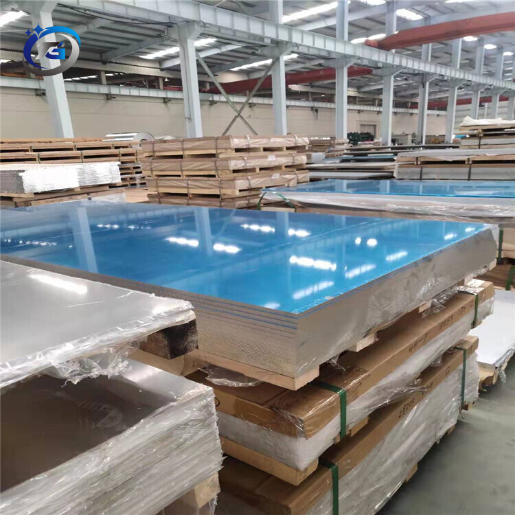 1050 Aluminum Plate