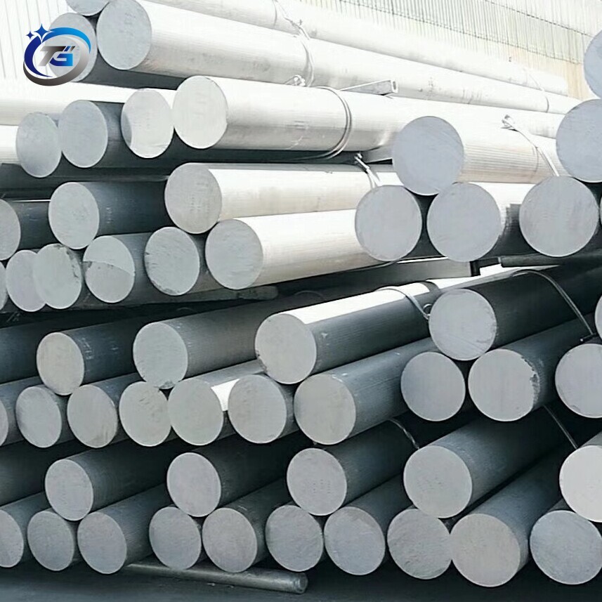 6082 Aluminum Rod