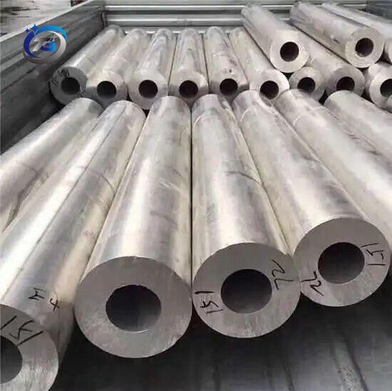 2024 Aluminum Tube