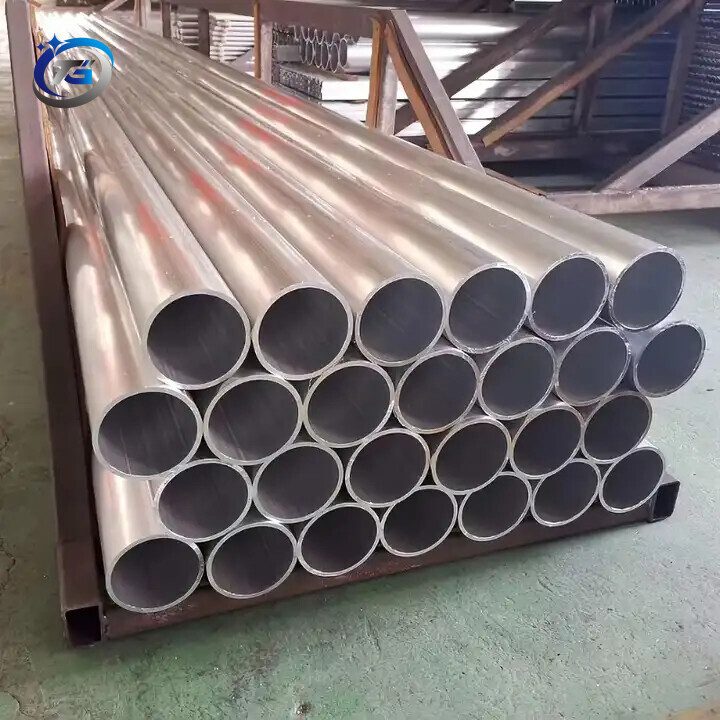 3104 Aluminum Tube